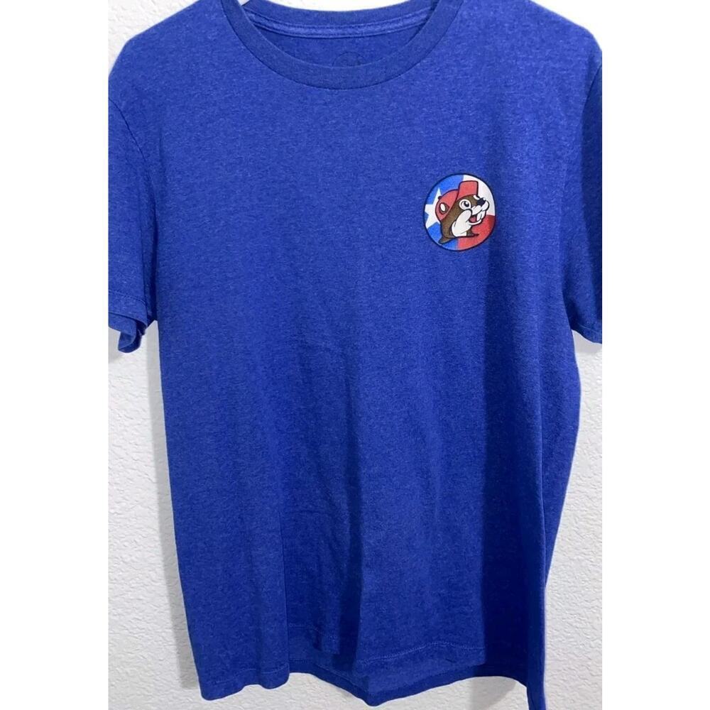 Buc-ee's T-Shirt Small Everythings Better in Texas Bucees Beaver Shirt A118